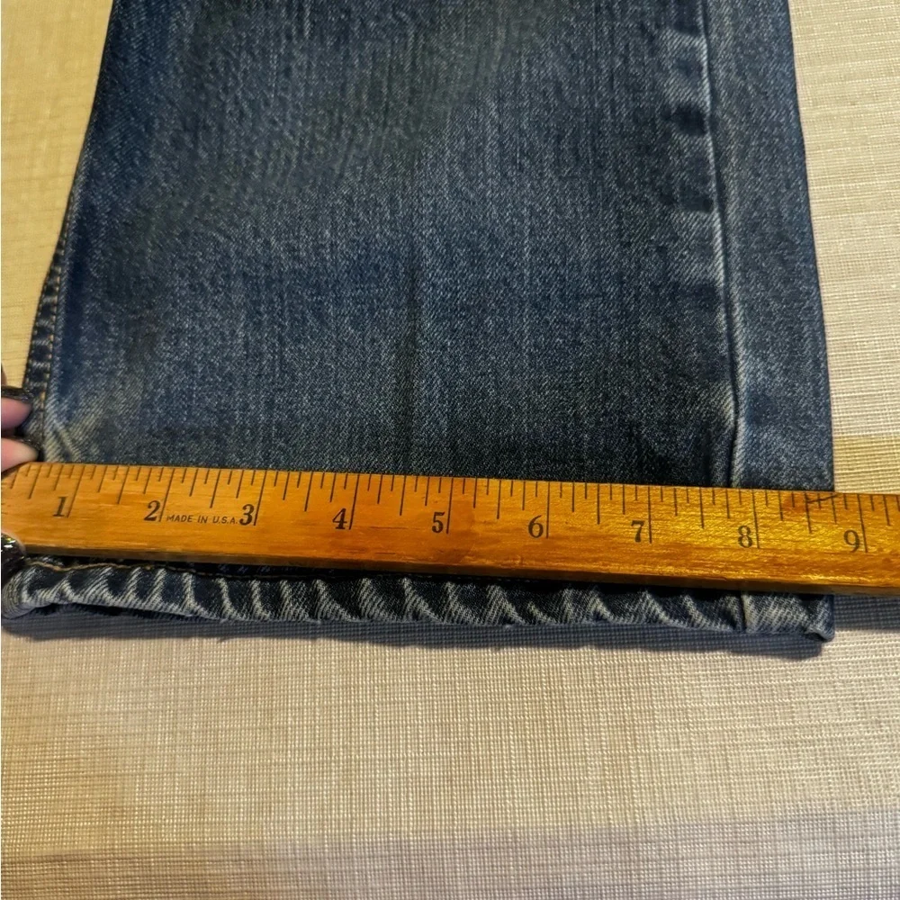 Kirkland Jeans Mens 38x30  Relaxed Fit Everyday Denim Workwear Labor